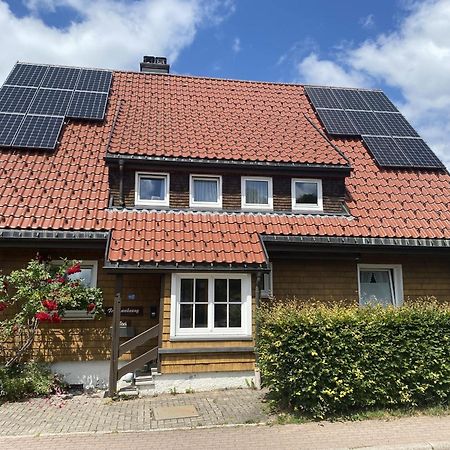 Hirschenhaeusle Lejlighed Sankt Märgen Eksteriør billede