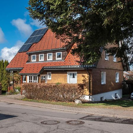 Hirschenhaeusle Lejlighed Sankt Märgen Eksteriør billede